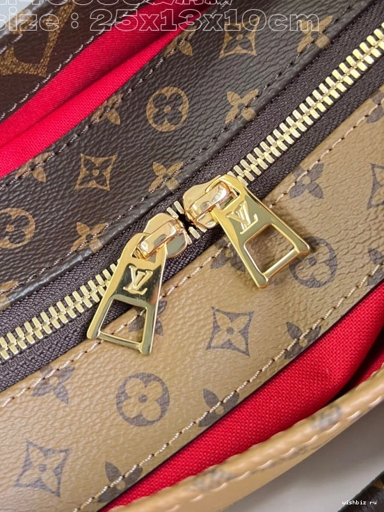 WIS East ONTHEGO VUITTON LOUIS West 1111